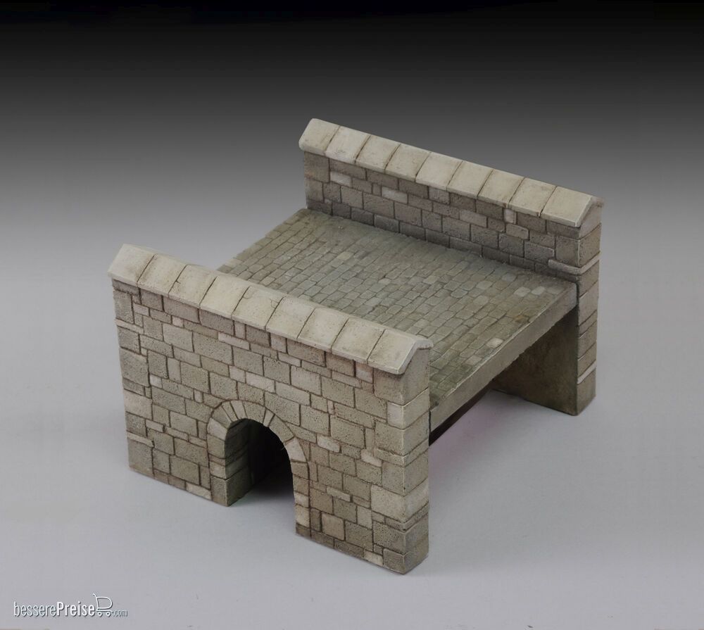 Royal Model RM691 - Little stone bridge