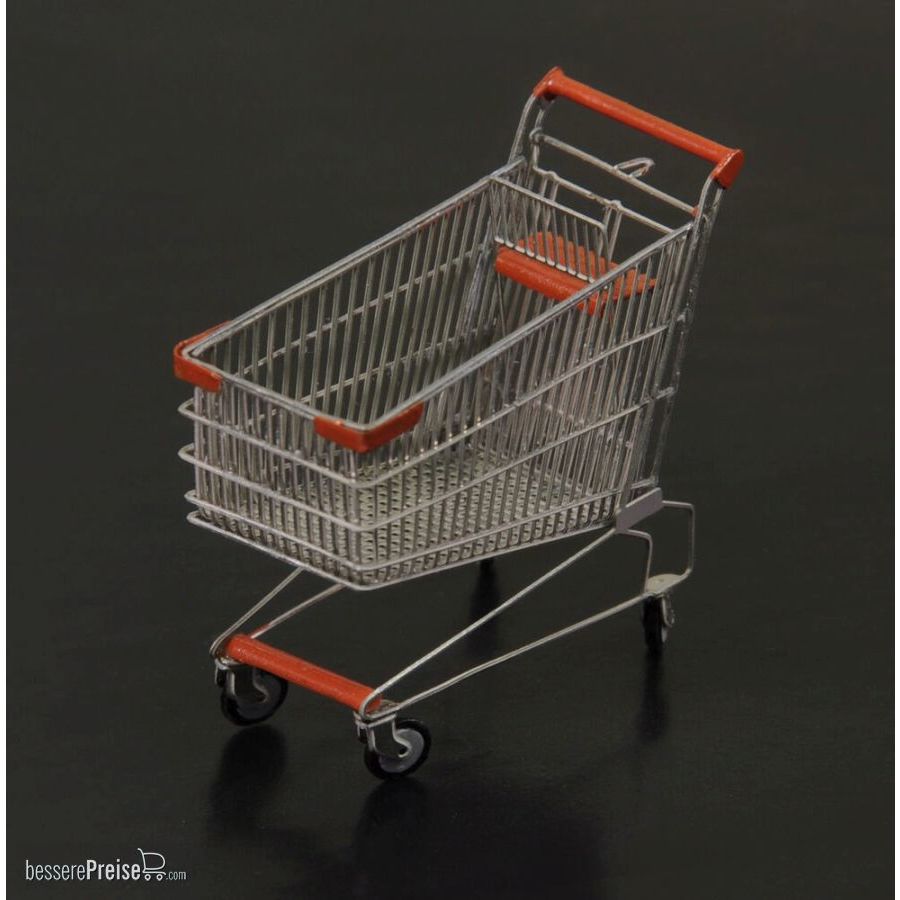 Royal Model RM737 - Shopping cart