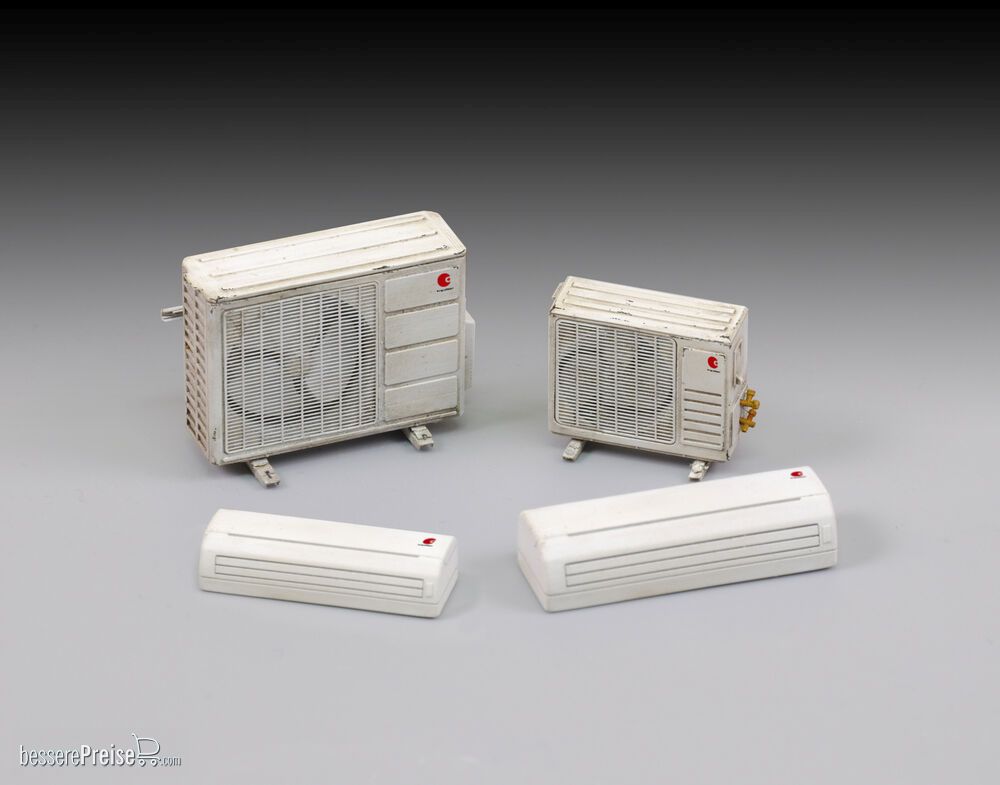 Royal Model RM751 - Air conditioning units