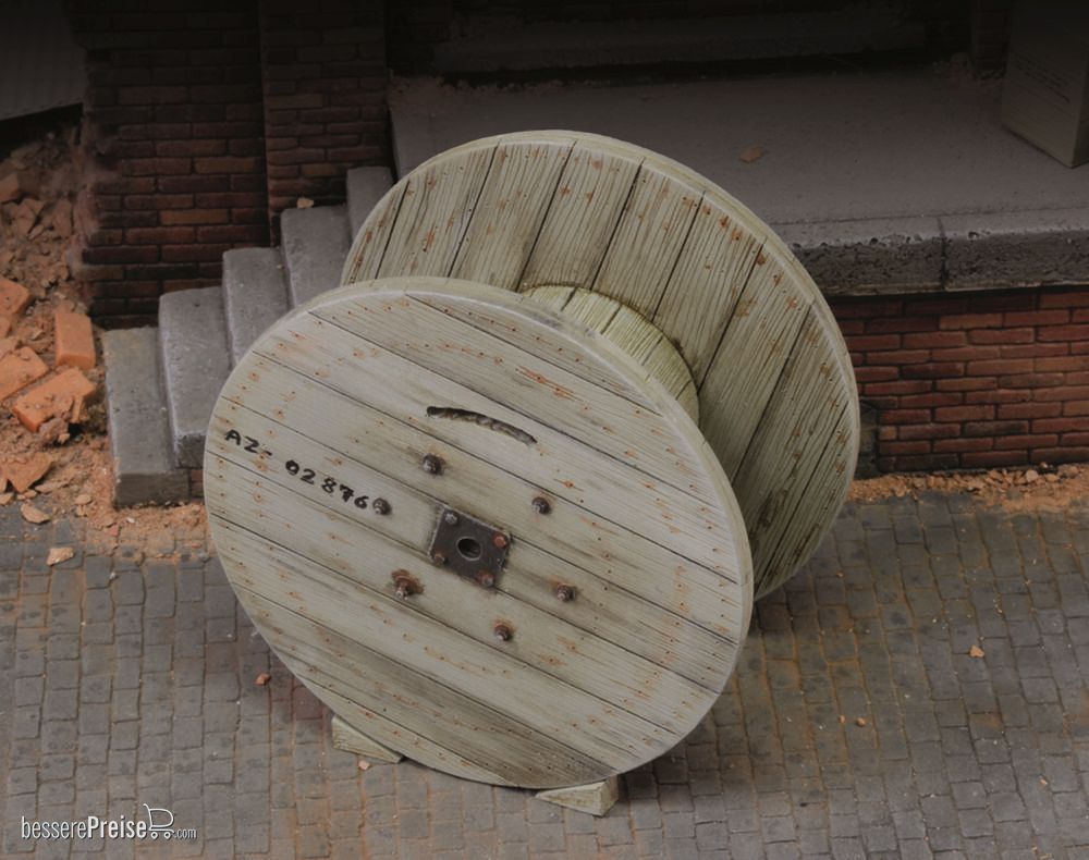 Royal Model RM775 - Cable reel diameter 60