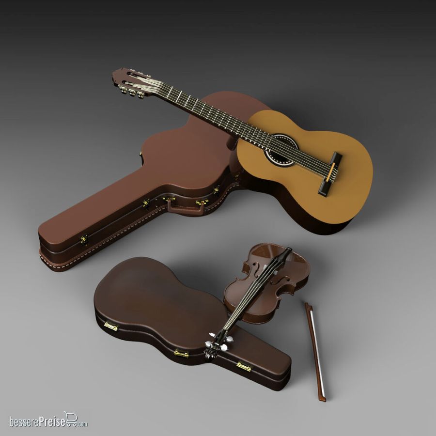 Royal Model RM806 - Guitar and violin