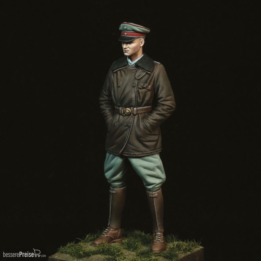 Royal Model RM907 - Red Baron (75mm)