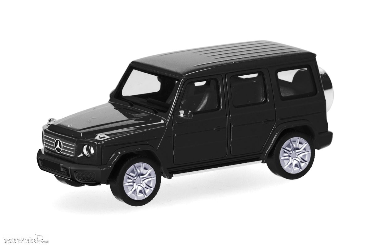 Herpa 421188 - Mercedes-Benz G-Klasse (W465), schwarz