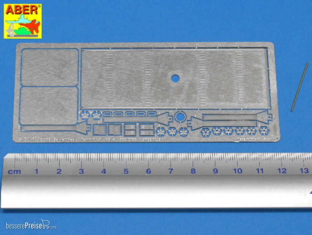 Aber Models 16046 - KV-1 vol4- Lubricant tank