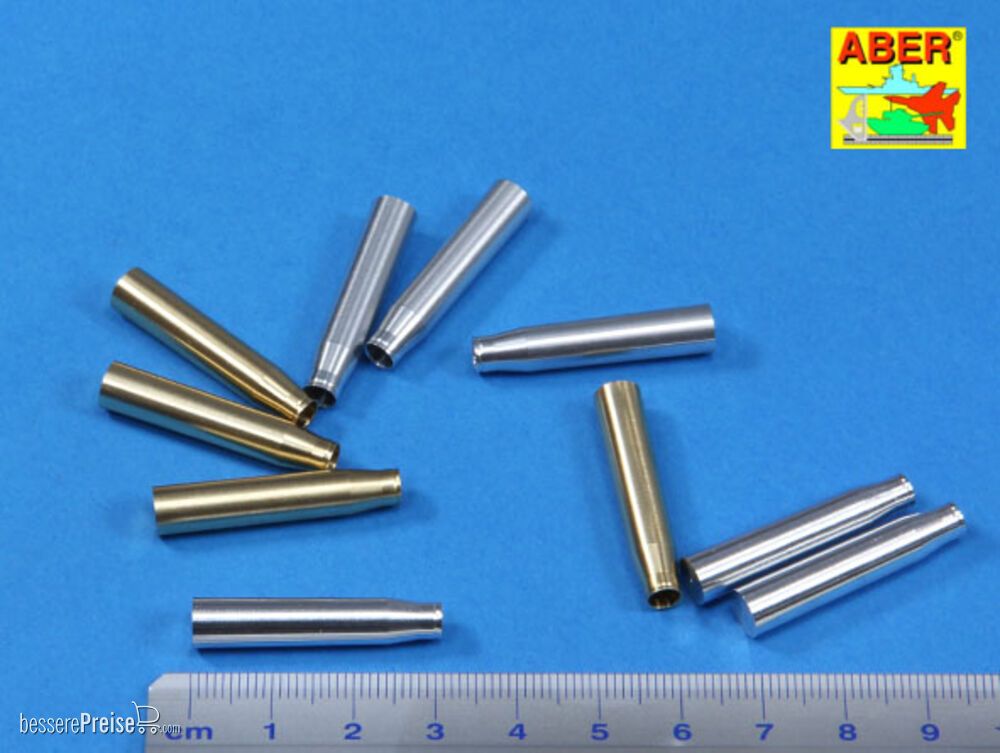 Aber Models 16074 - Ammo cartrige cases for Pz.IV vol. 15