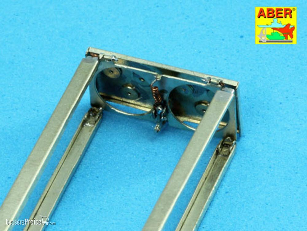 Aber Models 16 075A - Ammo stowage rack type A for long rounds