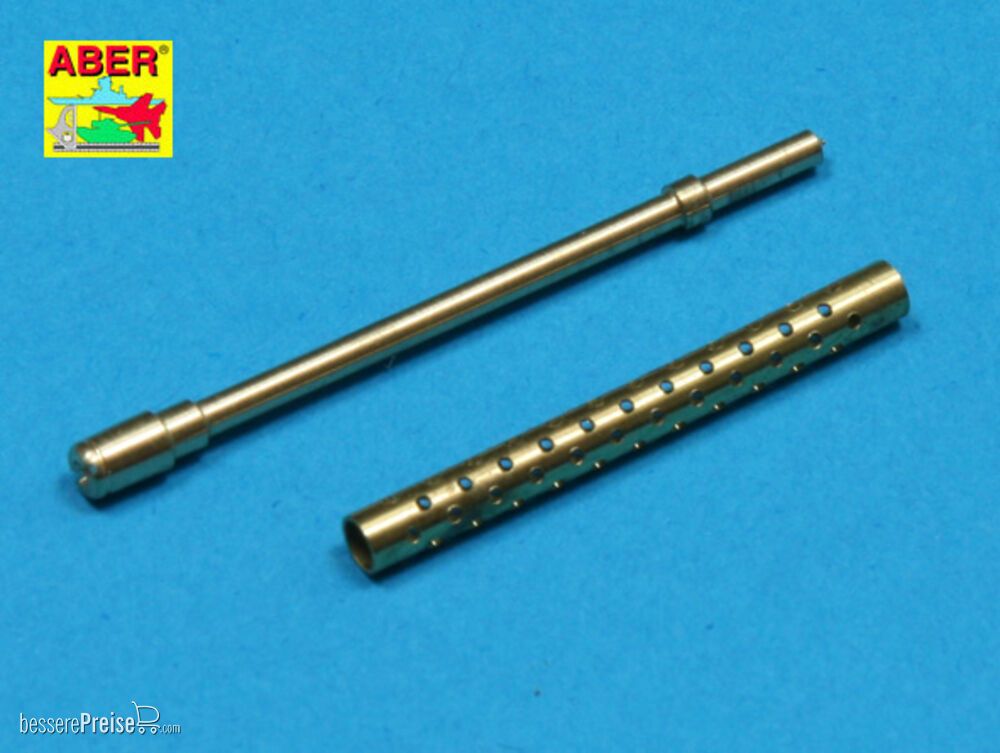 Aber Models 16 L-01 - Browing M-1919 A4 -two part