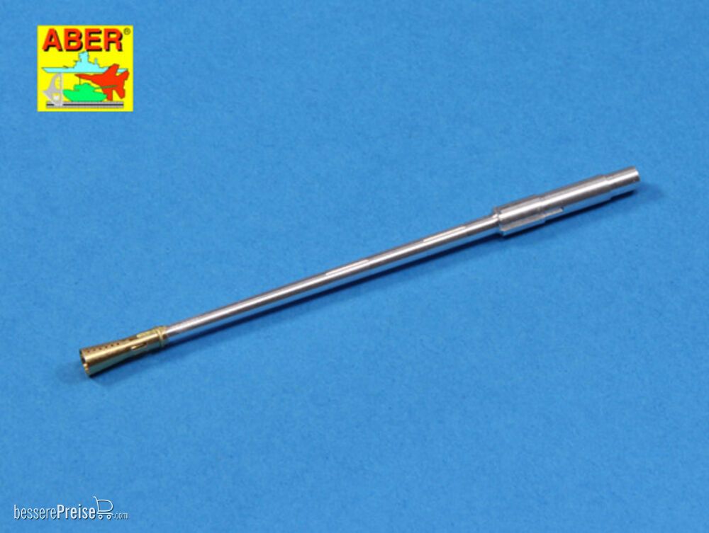 Aber Models 16 L-14 - German 2 cm L/65 gun barrel for Pz.Kpfw. II Ausf. L Luchs