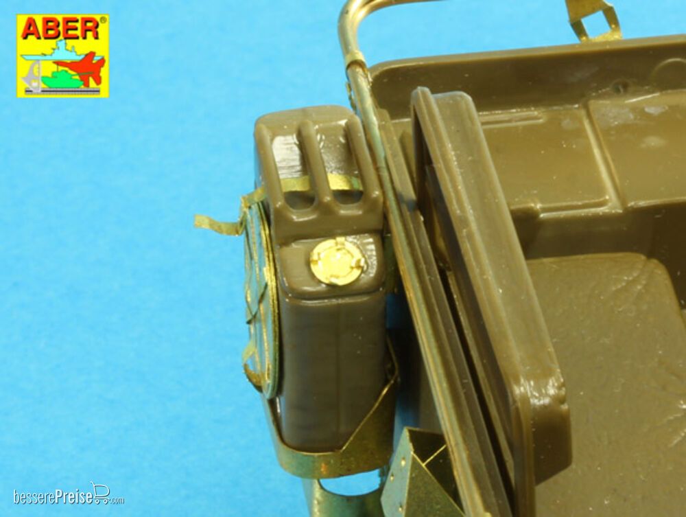 Aber Models 24 T03 - JEEP Willys MB