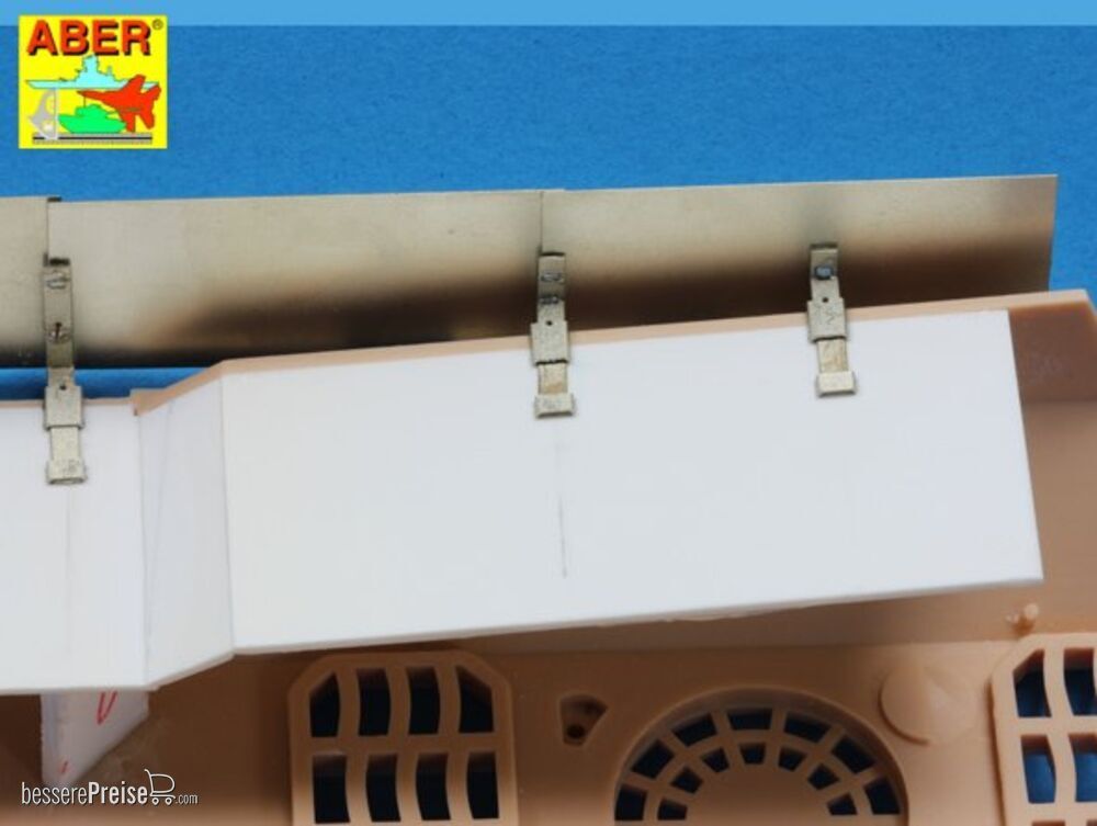 Aber Models 25019 - Side skirts for Panther A/D