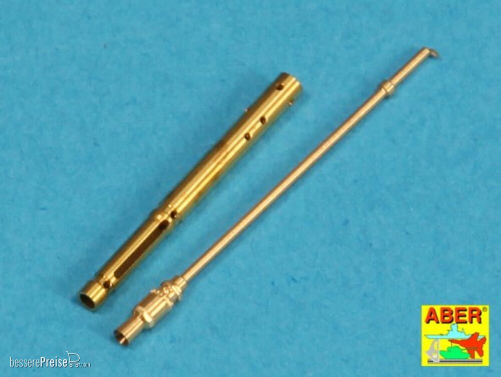 Aber Models 25 L-03 - Barrel for German tank MG 34