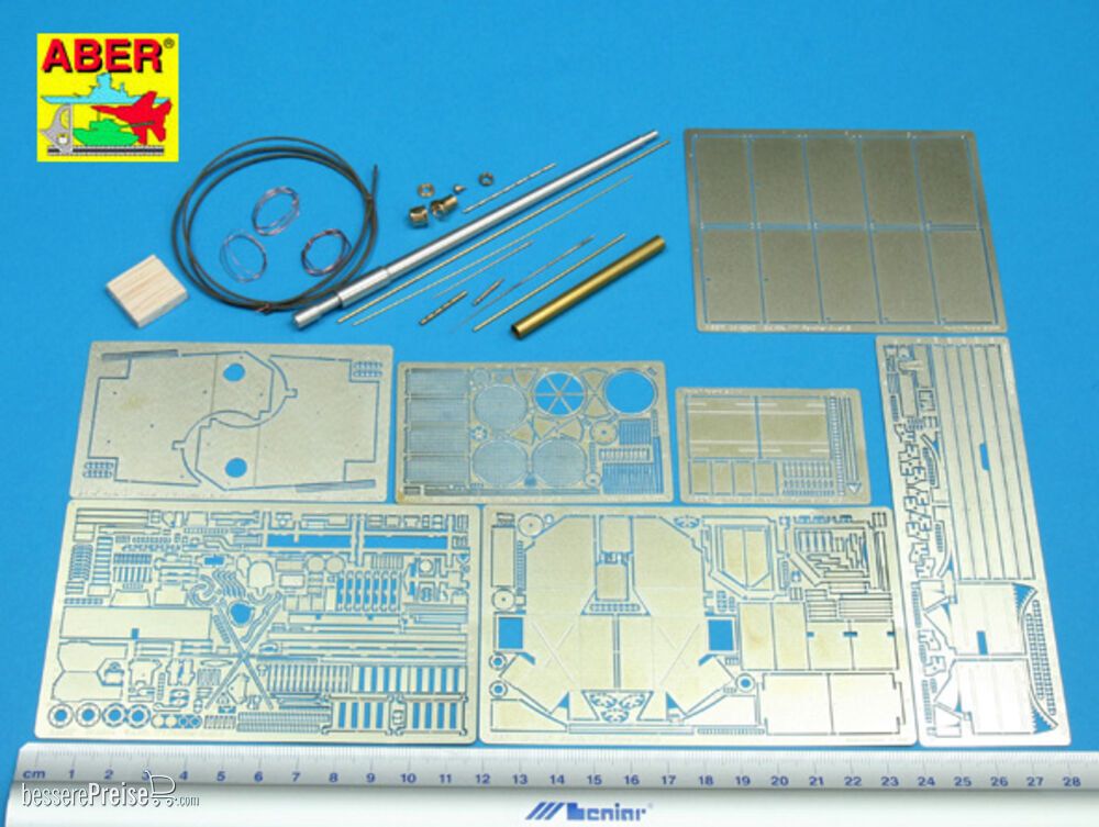 Aber Models 35 K04 - Panther,Ausf.G