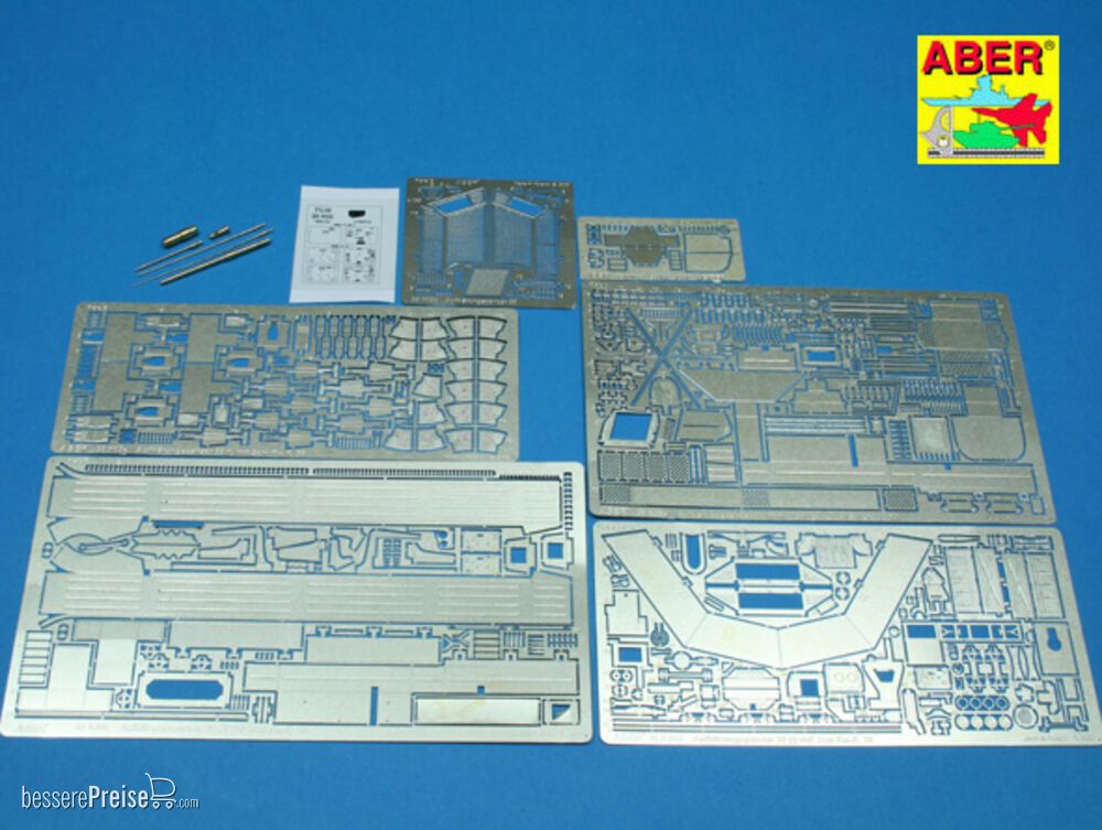 Aber Models 35 K05 - Sd.Kfz.140/1