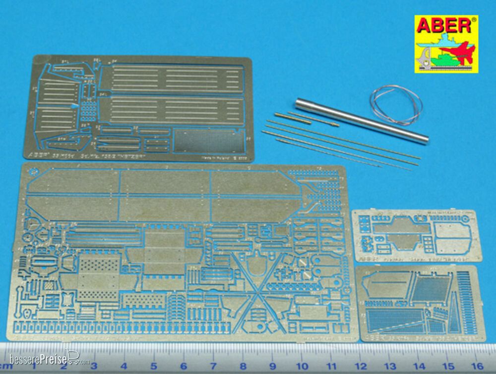 Aber Models 35 K06 - Sd,Kfz. 138/2 ´HETZER?