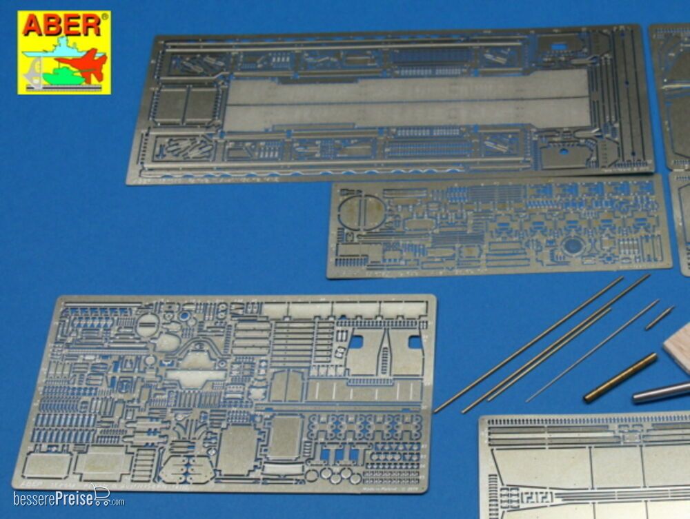 Aber Models 35 K08 - Pz.Kpfw. III, Ausf.N