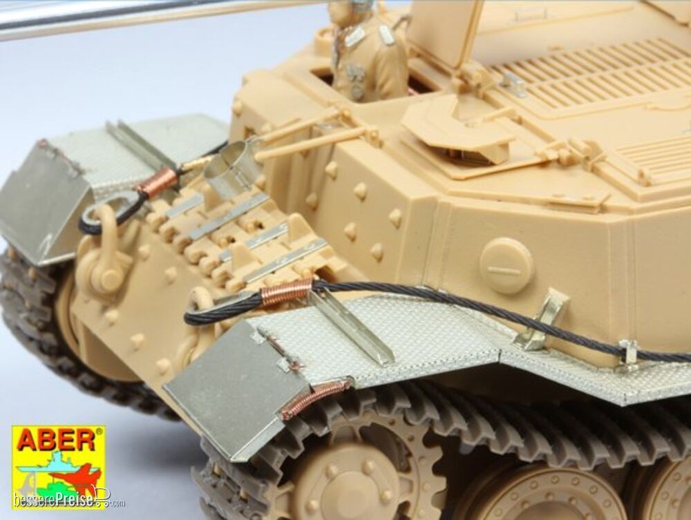 Aber Models 35 K14 - Sd,Kfz. 184 ´ELEFANT?