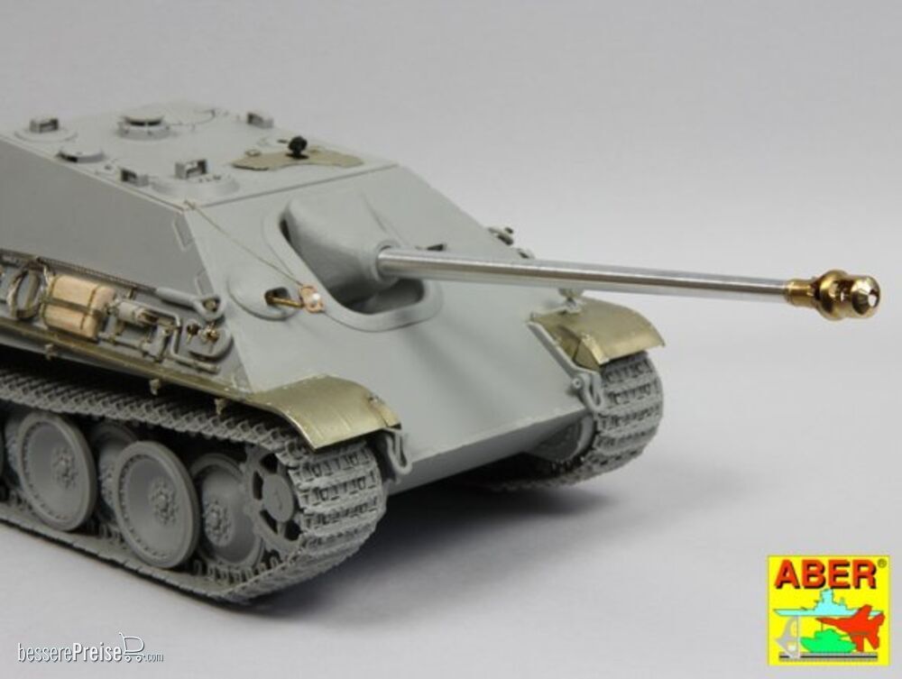 Aber Models 35 K17 - Jagdpanther -early version