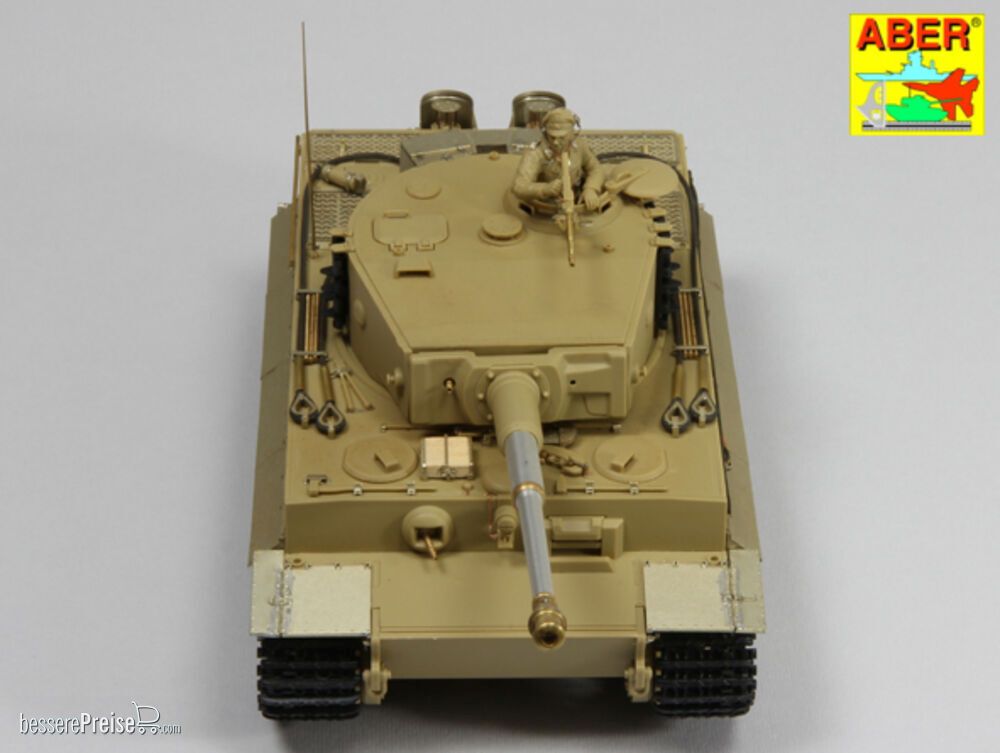 Aber Models 35 K20 - Tiger I-Late version