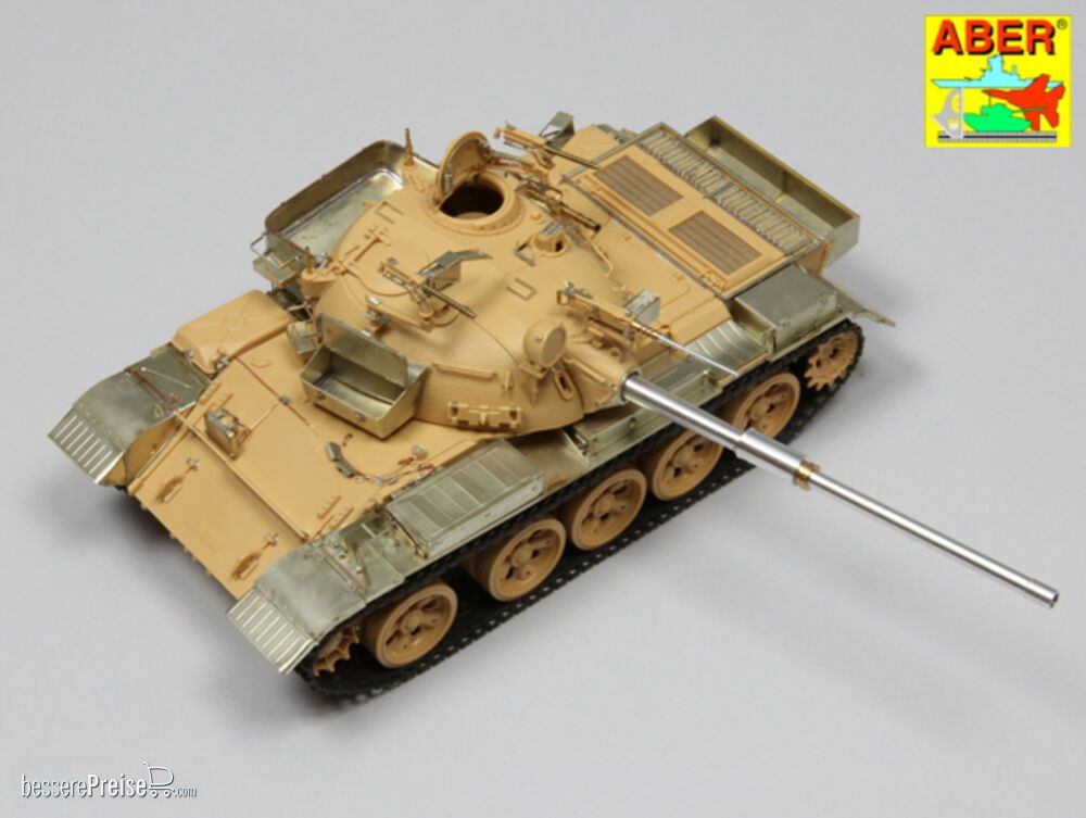 Aber Models 35 K23 - Israeli Tank Tiran 5