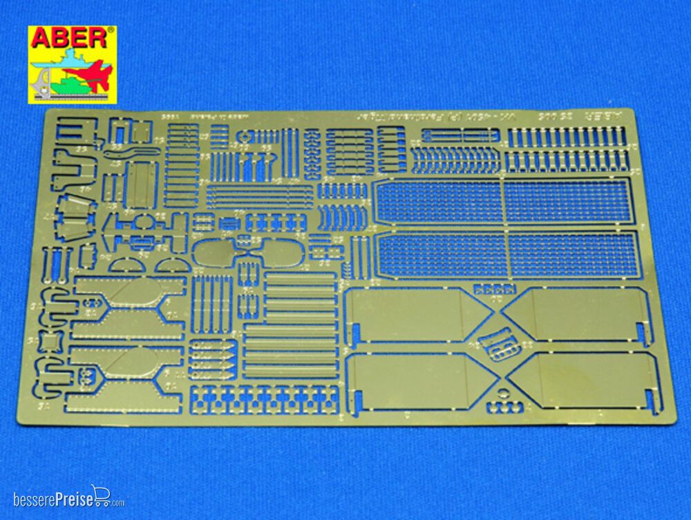 Aber Models 35005 - Tiger-Ferdinand