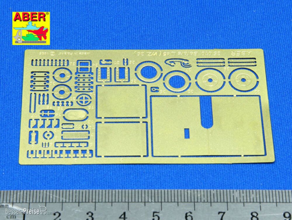 Aber Models 35010 - Bofors (Wz.36)