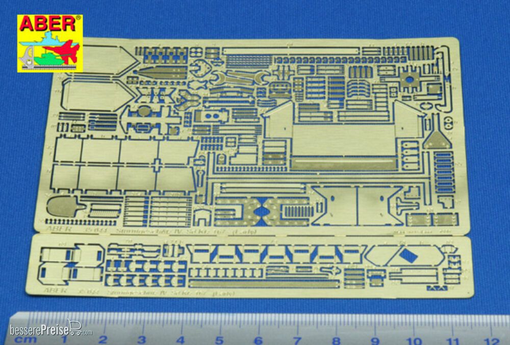 Aber Models 35044 - Sturmgeschutz IV - early