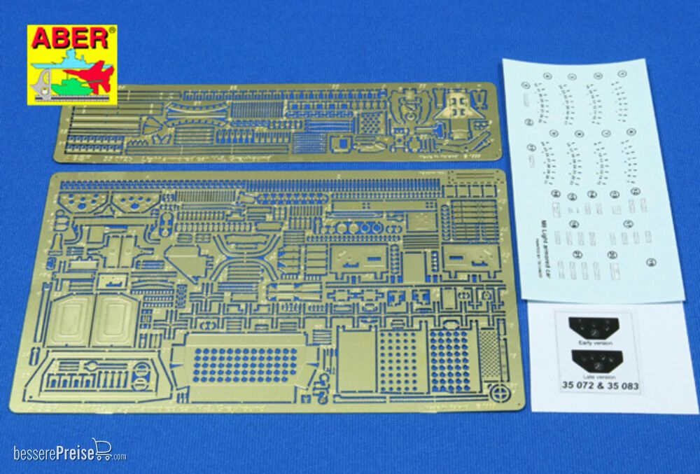 Aber Models 35072 - Armoured light car M8