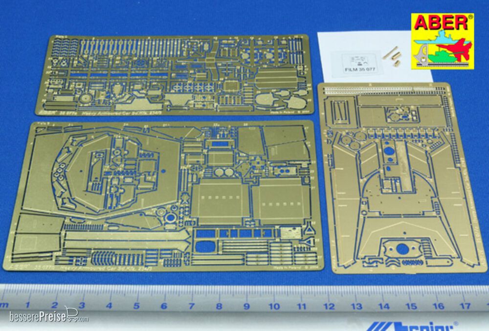 Aber Models 35077 - ó.Kfz. 234/3