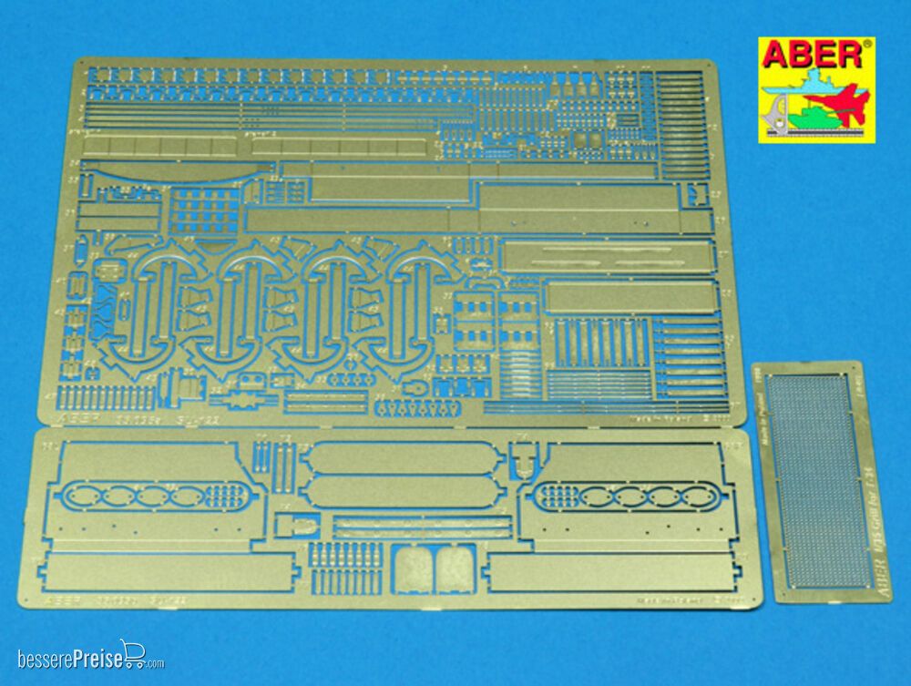 Aber Models 35095 - Russian Tank Destroyer SU-122