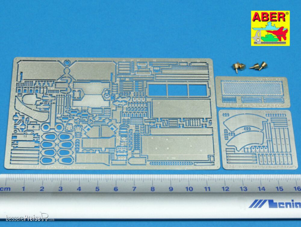 Aber Models 35122 - Sd.Kfz. 184-Ferdinand