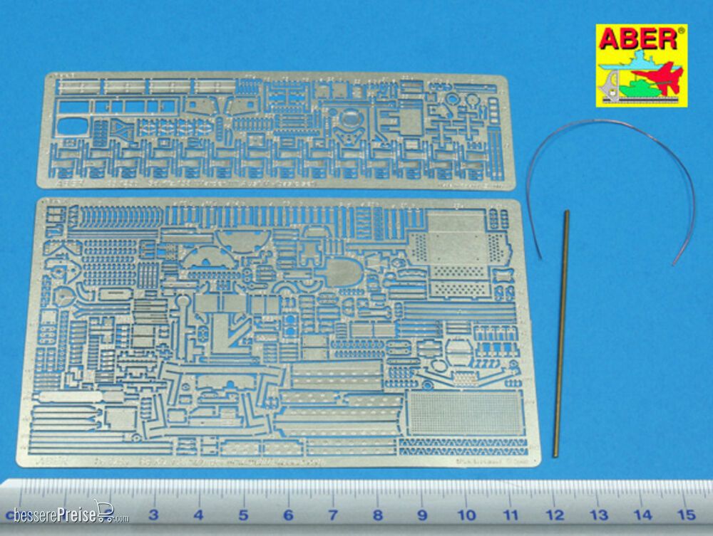 Aber Models 35125 - Marder III,Ausf.M (Sd.Kfz. 138) - vol. 1-Basic set