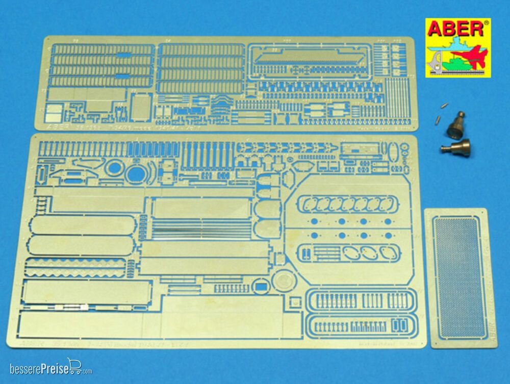 Aber Models 35136 - Russian medium tank T-34/76 model 1940 vol.1-basic set