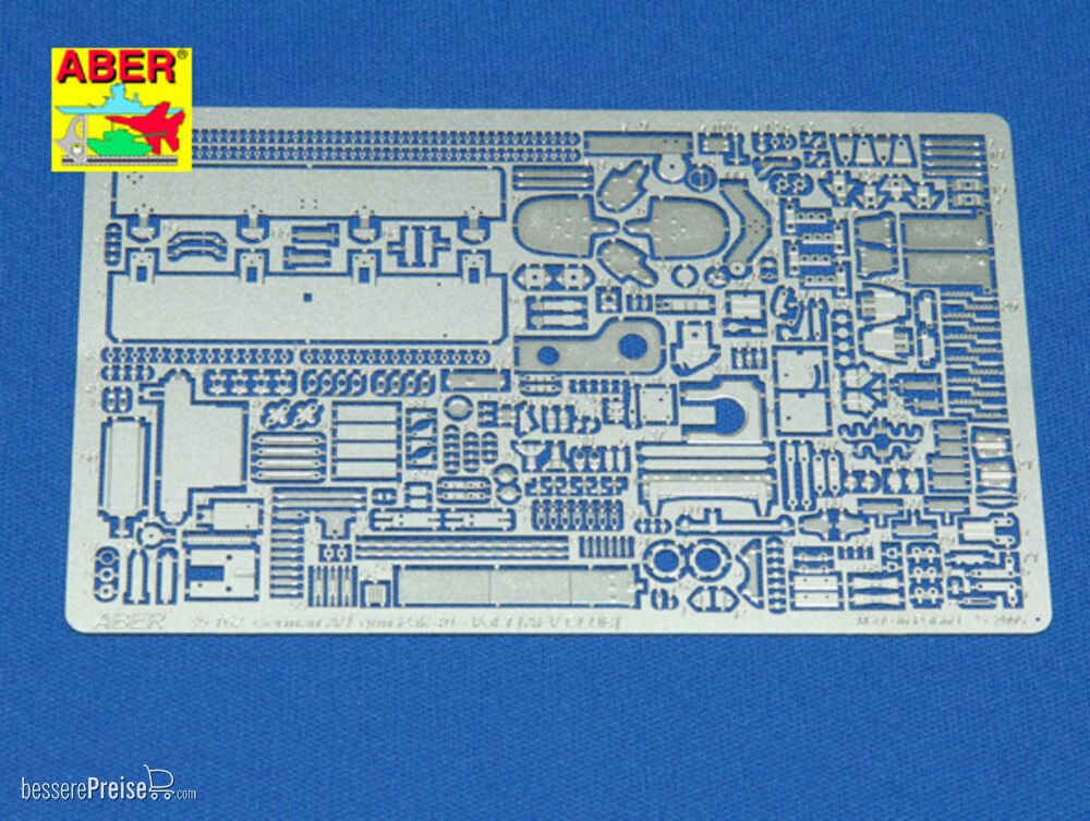 Aber Models 35162 - German A/T Gun PaK 40 - Vol.1- basic set