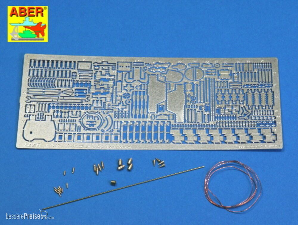 Aber Models 35232 - E-75- vol. 1