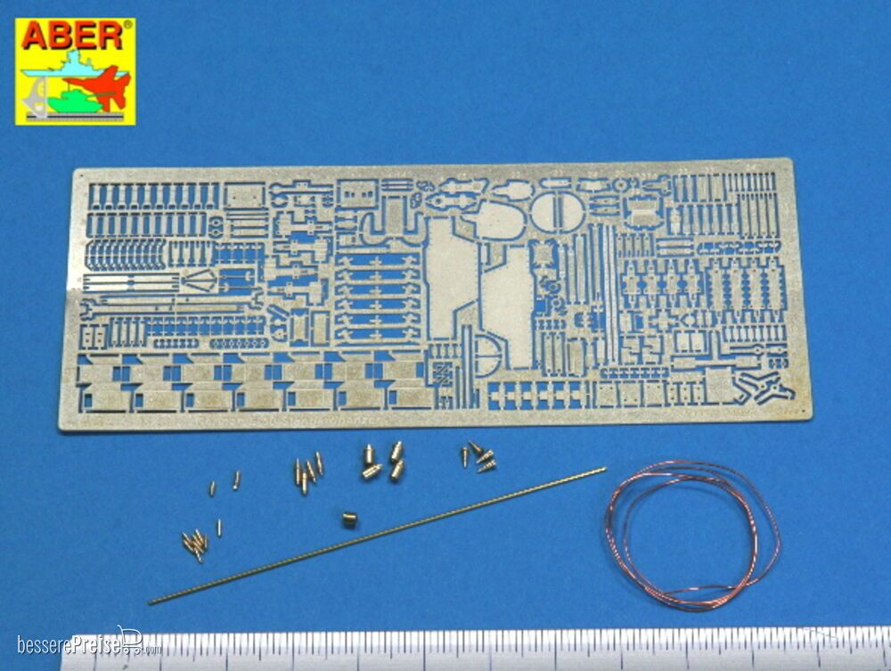 Aber Models 35233 - E-50- vol. 1