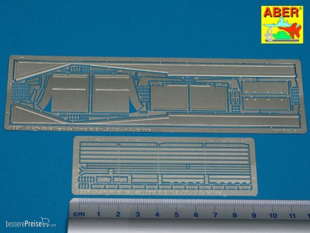 Aber Models 35236 - JSU-152 vol.2-Fenders