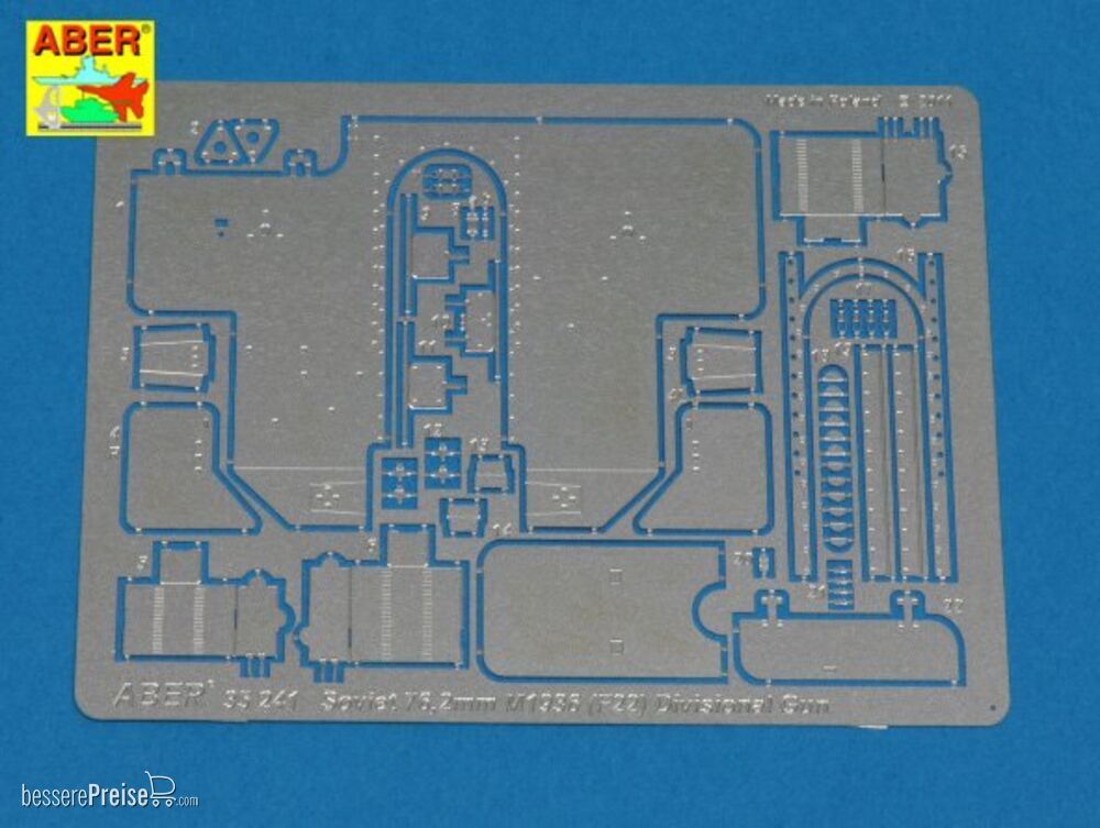 Aber Models 35241 - Soviet M1936 (F22) Gun