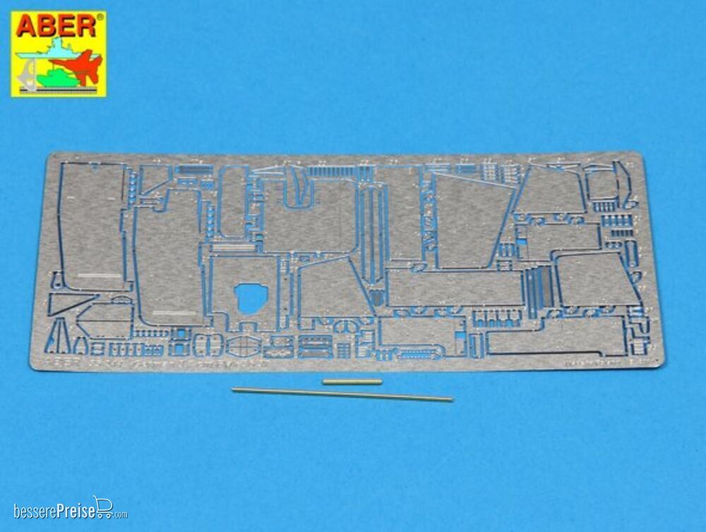 Aber Models 35244 - German 3,7 cm Flak 36/37