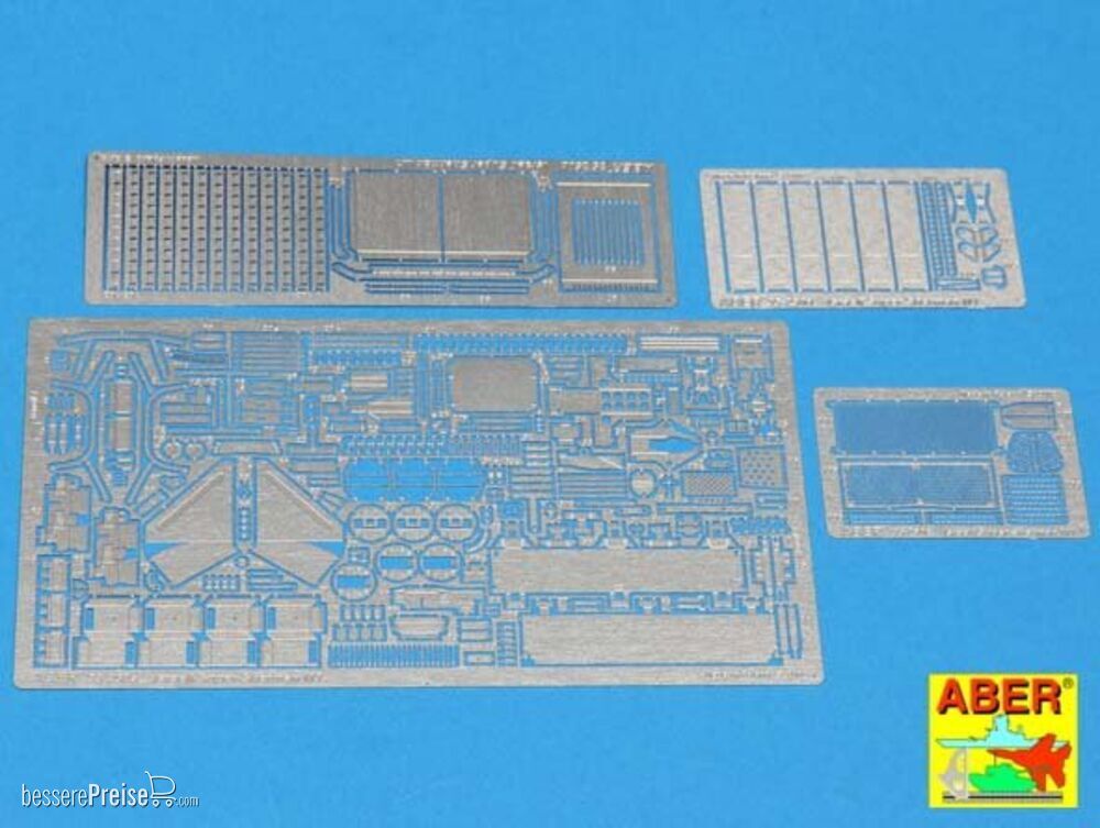 Aber Models 35250 - M1 Super Sherman