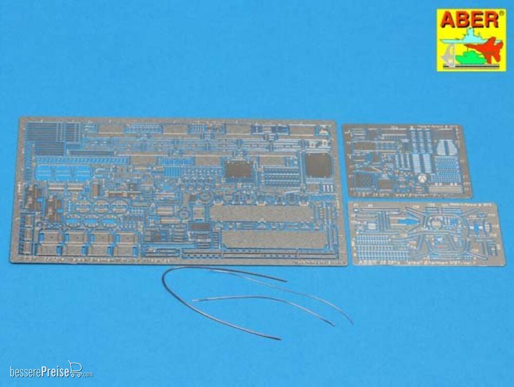 Aber Models 35251 - M51Sherman - vol.1