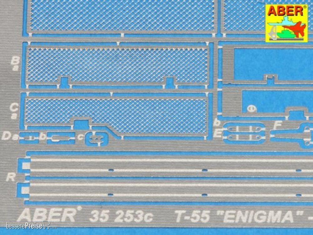 Aber Models 35253 - ENIGMA-Vol.1