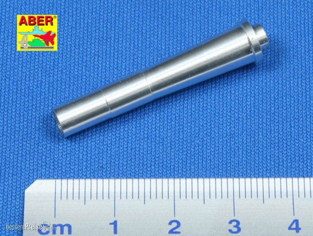 Aber Models 35 L-006 - German 15cm SIG 33 gun barrel