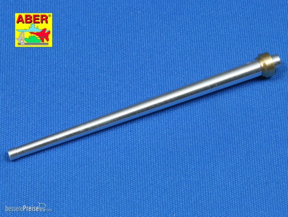 Aber Models 35 L-032 - Russian 85mm D-5S tank barrel for SU-85