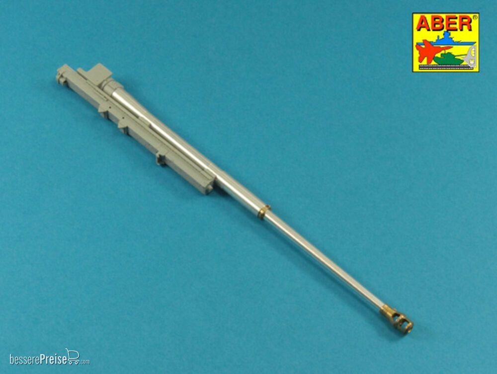 Aber Models 35 L-041 - German 88mm L/71 barrel for PaK 43/41