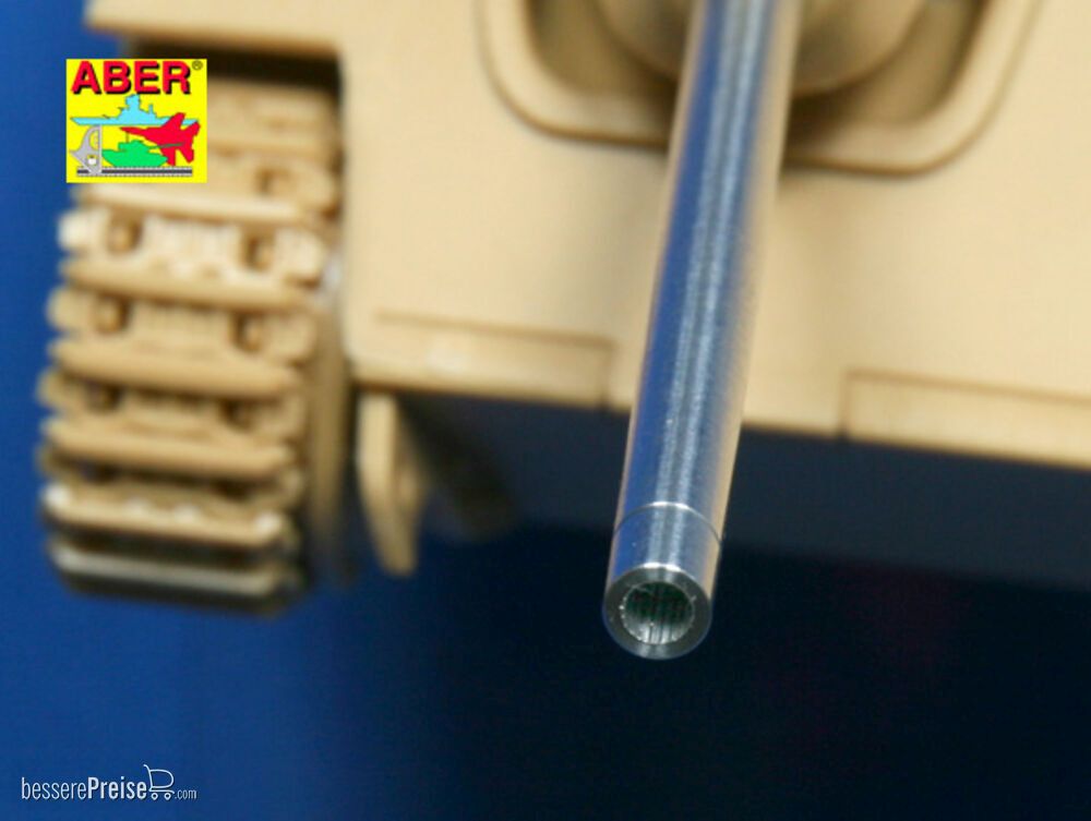 Aber Models 35 L-077 - German 75mm barrel for Hetzer