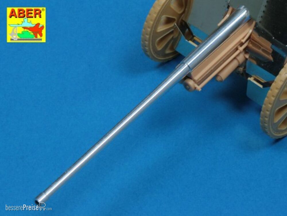 Aber Models 35 L-104 - Barrel for M1936 (F22) Gun