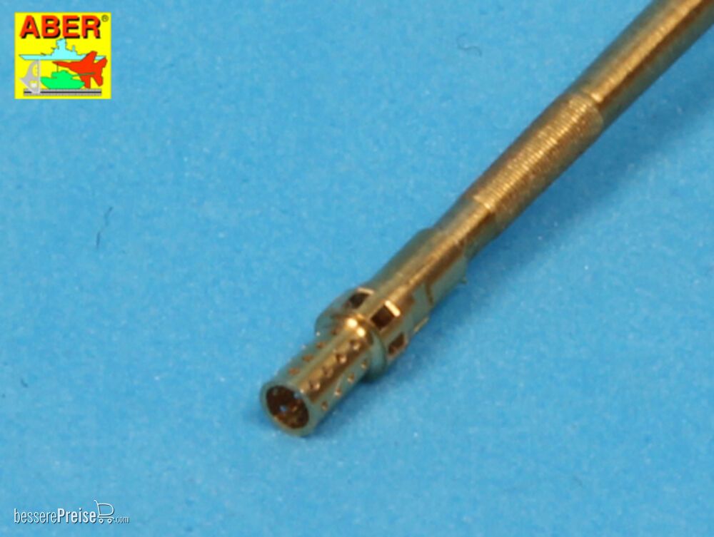 Aber Models 35 L-109 - German 2cm gun barrel for Flak 30 or MG C/30