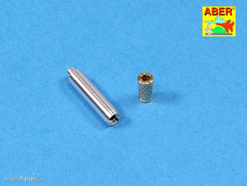 Aber Models 35 L-117 - Barrel for Semovente da 75/18 M40