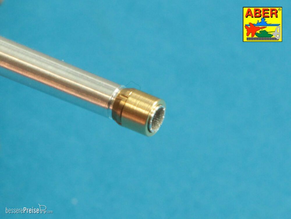 Aber Models 35 L-138 - 76 mm barrel with protector for Sherman M4