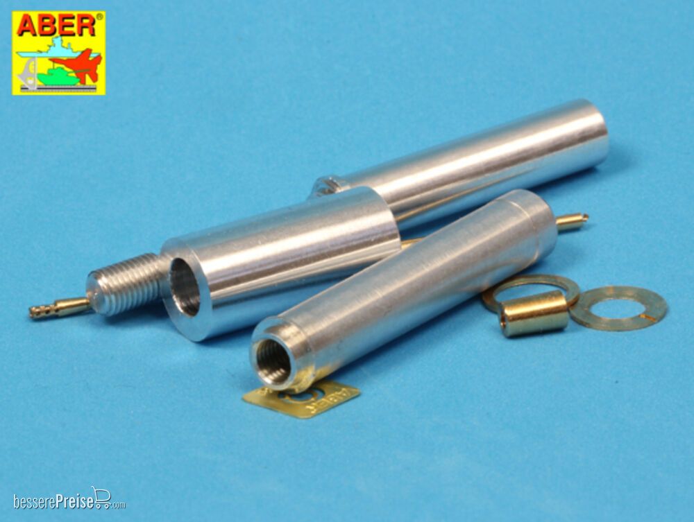 Aber Models 35 L-151 - Armament for MBT-70